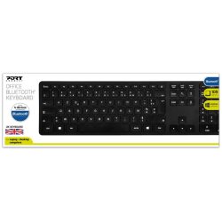 Clavier Bluetooth rechargeable ultra mince