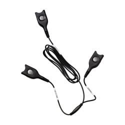 Câble Sennheiser ATC1 doubleur téléphonique