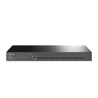 Switch Omada 19" L2+ 16 ports SFP+ 10G