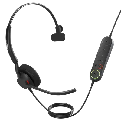 Casque Engage 40 MS USB-C filaire USB Mono