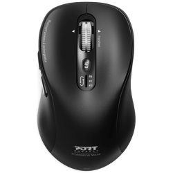 Souris expert rechargeable Bluetooth &radio 2,4Ghz