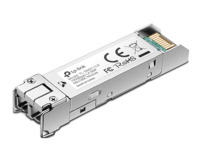 Module Mini GBIC monomode duplex LC 10km