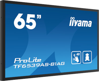 Moniteur 65" tactile interactif  UHD Android