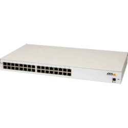 Injecteur PoE Axis 16 ports