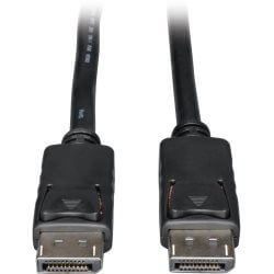 Câble Displayport M/M avec ergos 4K-60Hz (4,57m)