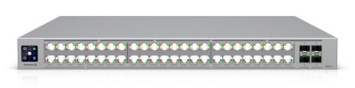 Switch L3 Campus Stackable 48x PoE+++ et 4x 25G