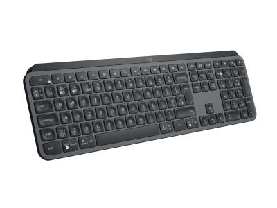 Clavier pro s.fil MX KEYS Graphite FR