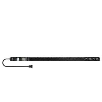 PDU G2 Metered 0U 1Ph C20 16A / 20xC13 et 4xC19