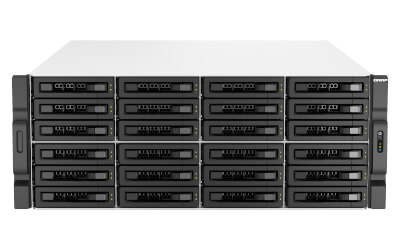 Serveur NAS Qnap TS-h3087XU-RP-E2378-64G