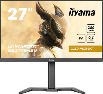 Moniteur 27" G-Master Gold Phoenix Fast IPS