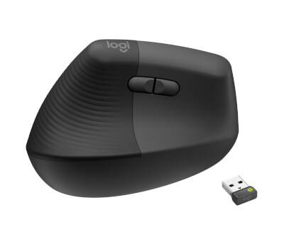 Souris Lift Vertical Ergo Pro Gaucher G/B