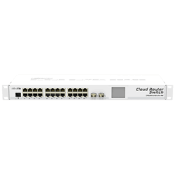 Switch Cloud 24 ports Giga 2 SFP+ dual boot