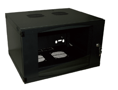 Coffret de brassage ECO 19" 15U prof 600 vitrée