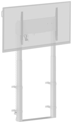 Elévateur à colonne / écran 105''