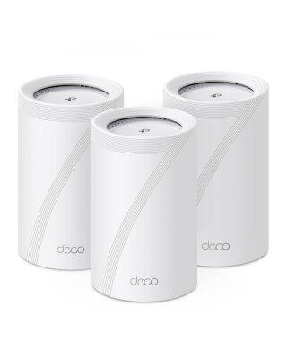 Système WiFi7 maillé BE14000 Deco BE68 (Pack de 3)