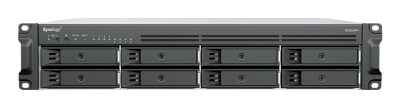 Serveur NAS 19'' RS1226RP+ Sata 8 baies Alim redo.