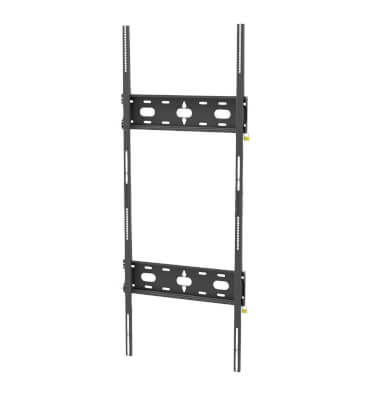 Support mural universel VESA 1500x600mm 125 Kg