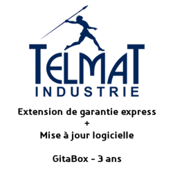 Gar. Express + màj 3 prem. années GitaBox25