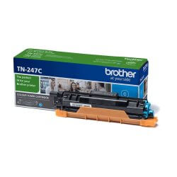 Toner TN247C 2300 pages cyan