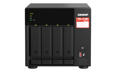 Serveur NAS Qnap TS-473A-8G