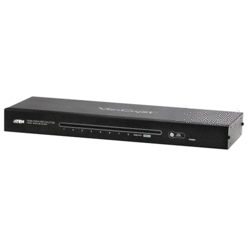 Splitter HDMI 1 In / 8 Out câblage Cat 5e 60m max.