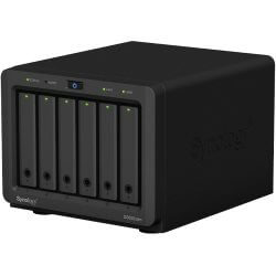 Serveur NAS TPE/Soho DS620Slim Sata 6 baies