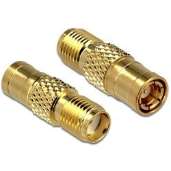 Adaptateur SMA femelle > SMB mâle