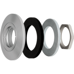 Lot de 10 supports pour F1005E/1035E/1214-E/1224-E