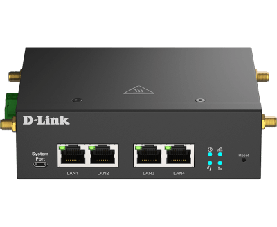 Routeur M2M Indus. 5G NR - 4 Ant. - Double SIM