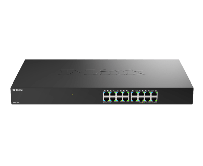 Switch 16 Ports Multi-Giga (2.5 Gps) Rackable IGMP