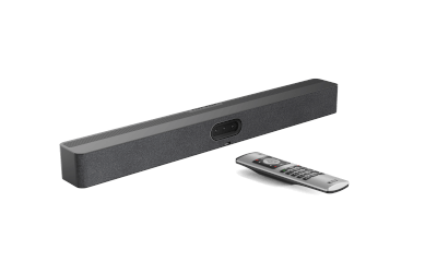 Barre Visio professionnelle A50 multiplateforme