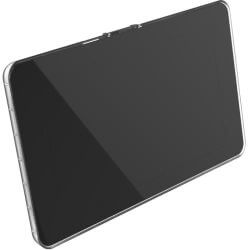 Boitier  noir Raspberry PI 4 pour écran 7''