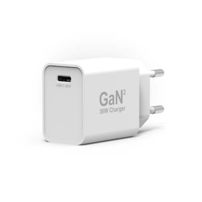 Alim USB Type-C PD 36W GaN2 wall plug