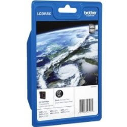 Cartouche d’encre noire sous blister LC985BK