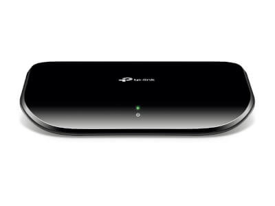 Switch 5 ports Gigabit
