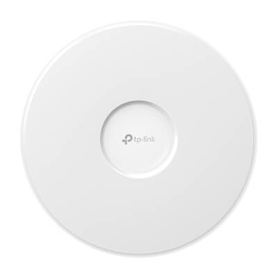 Point d'accès WiFi7 tri-bande BE11000 plafonnier