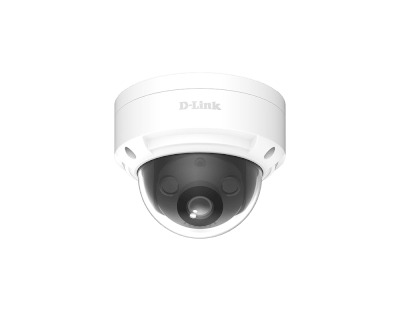 Caméra Dôme Extérieur IK10 2MP H265 IR 30m PoE af