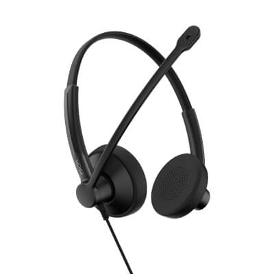 Casque binaural USB A&C IMPACT 100 UC & Teams
