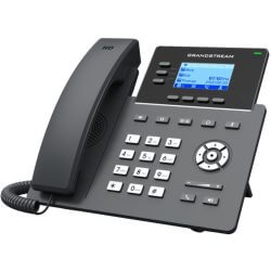 Téléphone SIP PoE GRP2603P écran LCD
