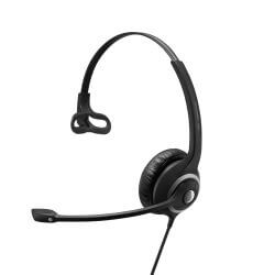 Casque filaire monaural SC230 large bande USB ML