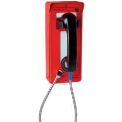 SécurePhone sans clavier Urgence rouge