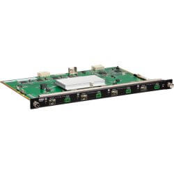Carte 4 ports 10G Optical Output Board 4K @ 10KM