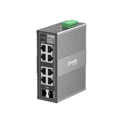 Switch indus Easy Managed Omada 8xGiga + 2xSFP