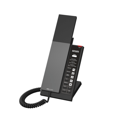 Téléphone SIP Hospitality combiné filaire 340