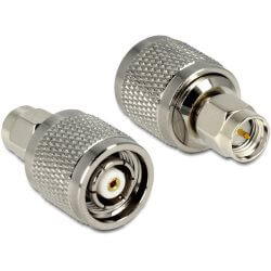 Adaptateur RP-TNC mâle > SMA mâle