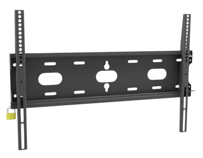 Support mural universel VESA 600x400mm 125 Kg