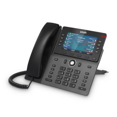 Téléphone Desktop DECT M58 pour borne M500