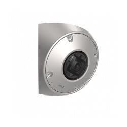 Caméra Axis Q9216-SLV STEEL