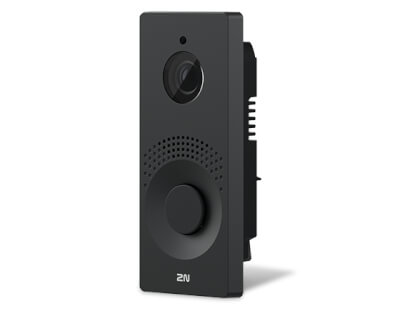 VisioPhone IP One gris caméra Full HD Noir