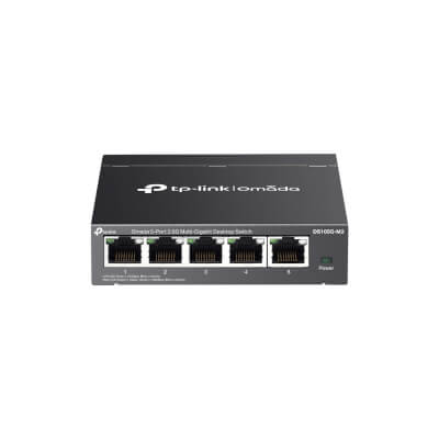 Switch L1 Omada Desktop non administ. 5 ports 2,5G